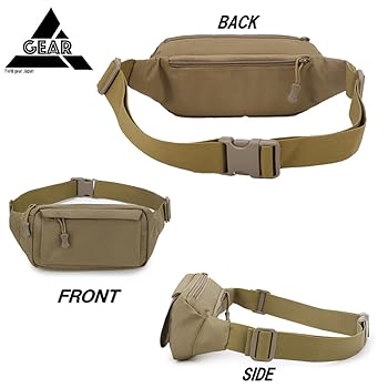 Amazon | [Field gear Japan] マイクロボディバッグ ミリタリー